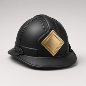 helmet-fire