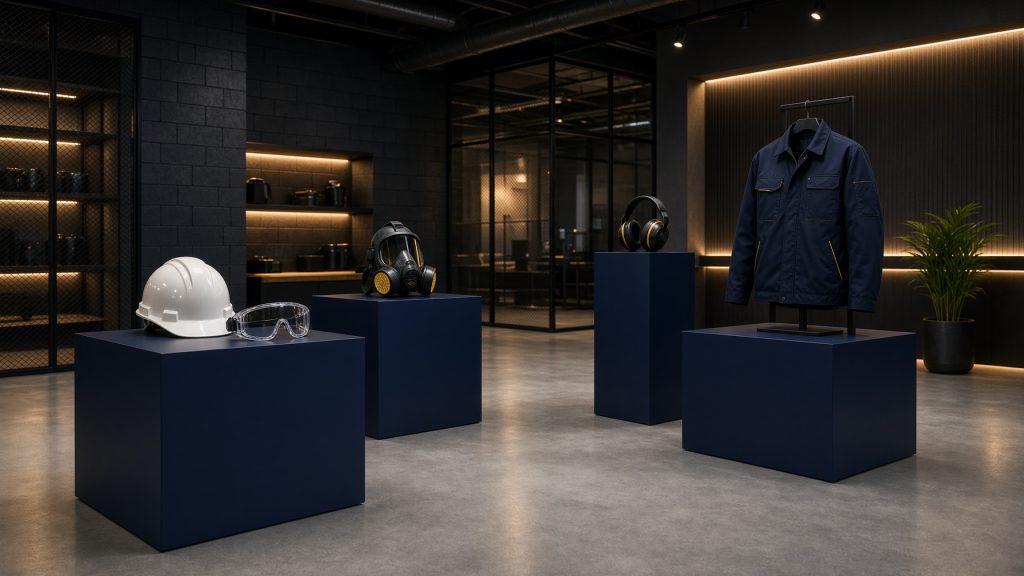 showroom