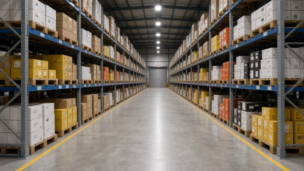 warehouse