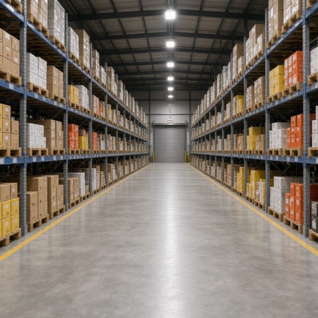 warehouse